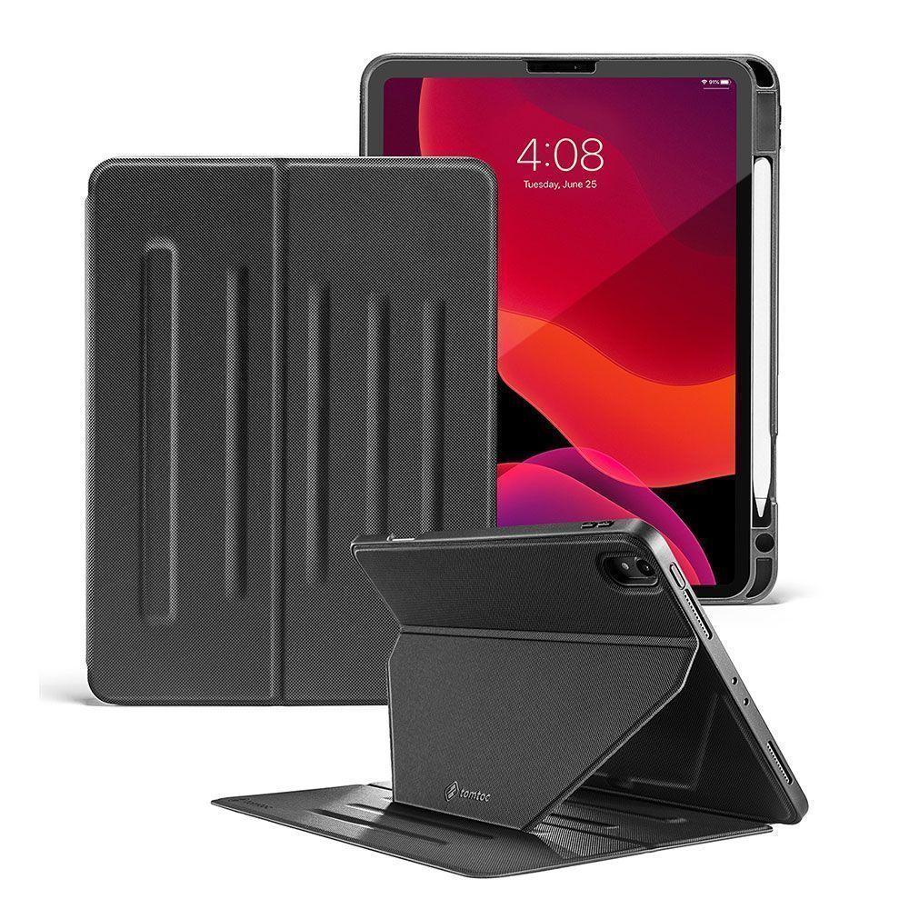 Tomtoc Funda  para 12.9'' iPad Pro 3/4 gen- Black-2