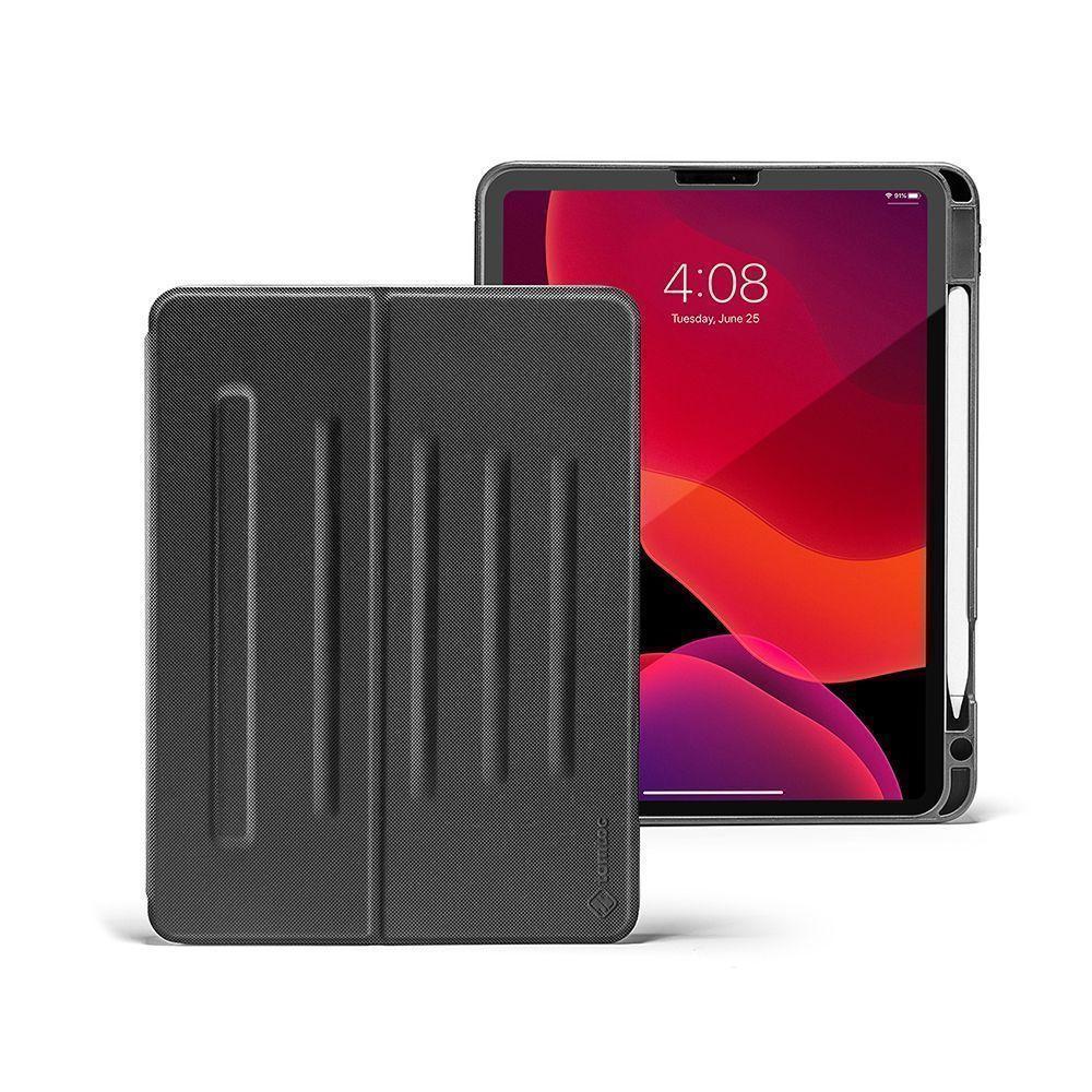Tomtoc Funda  para 12.9'' iPad Pro 3/4 gen- Black-0