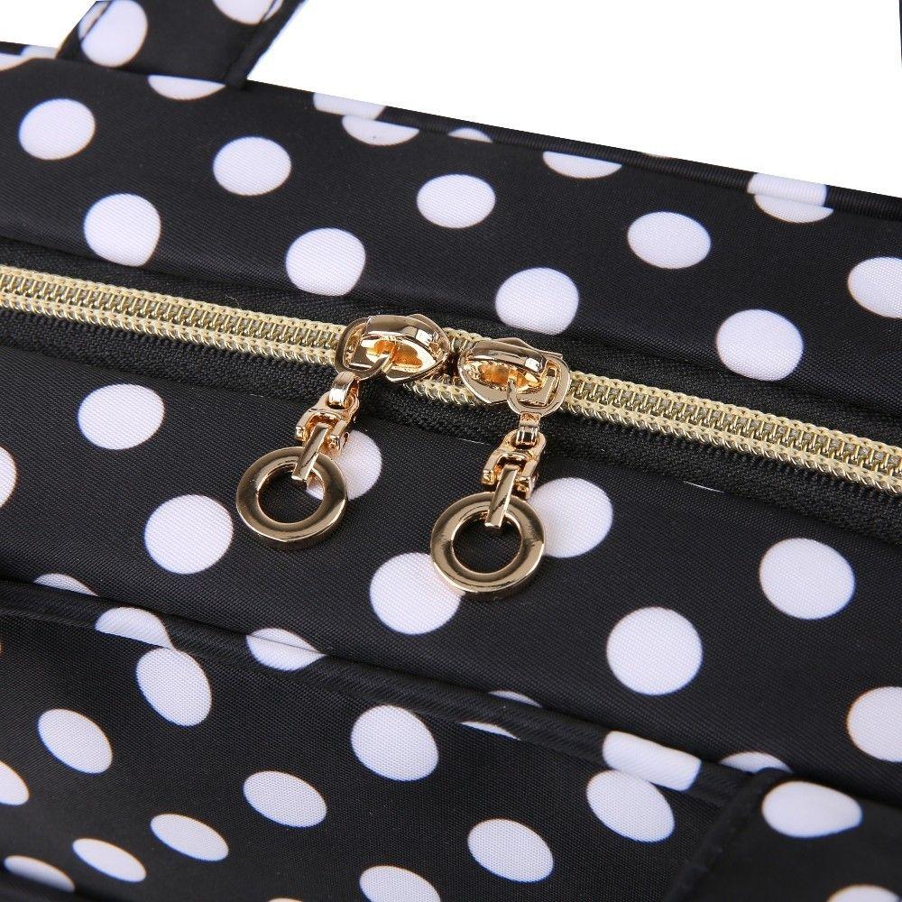 Bagsmart Neceser kit de viaje AURA - Lunares-2