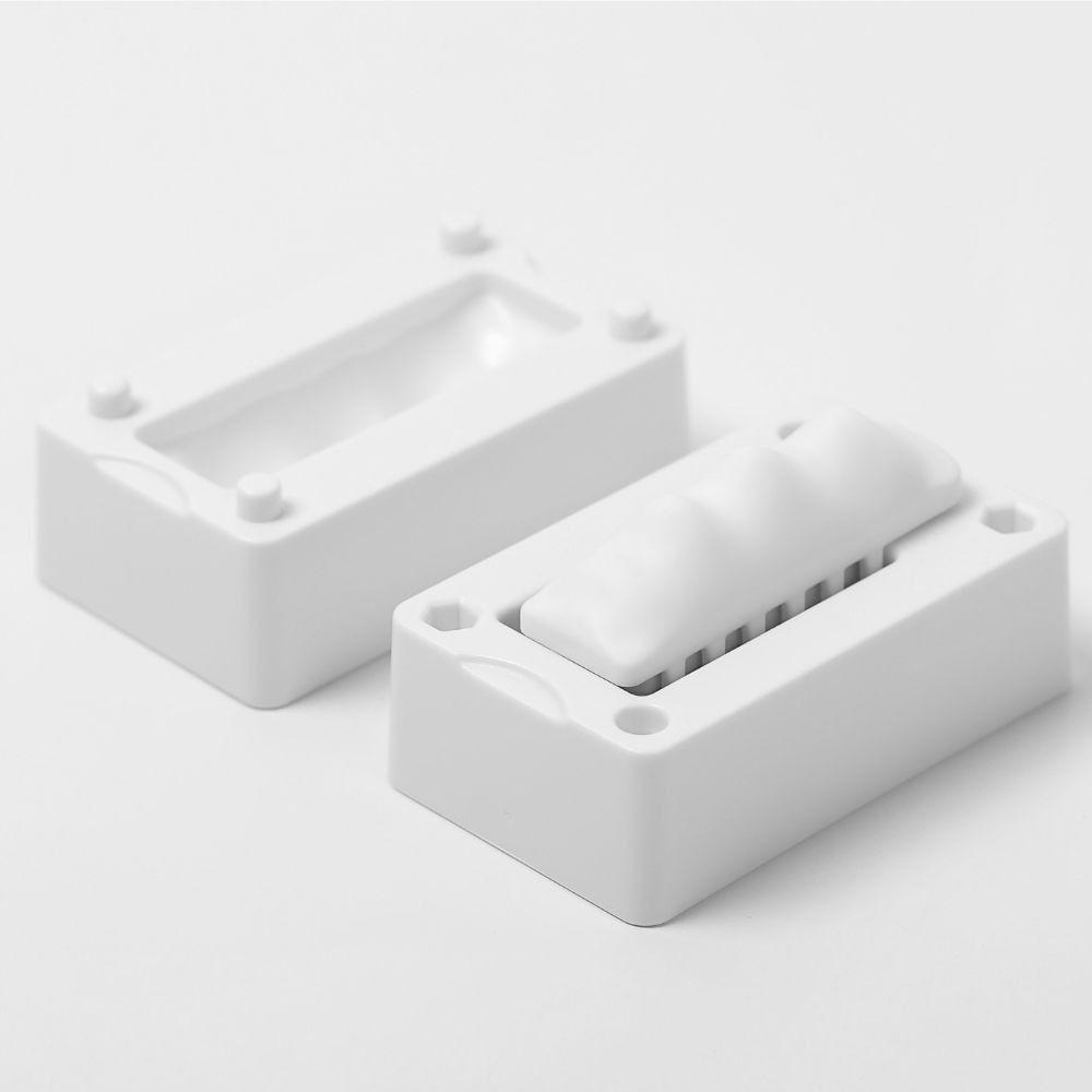 Pidan - Juguete para Gatos Electrónico Pequeño Monstruo de Nieve-2