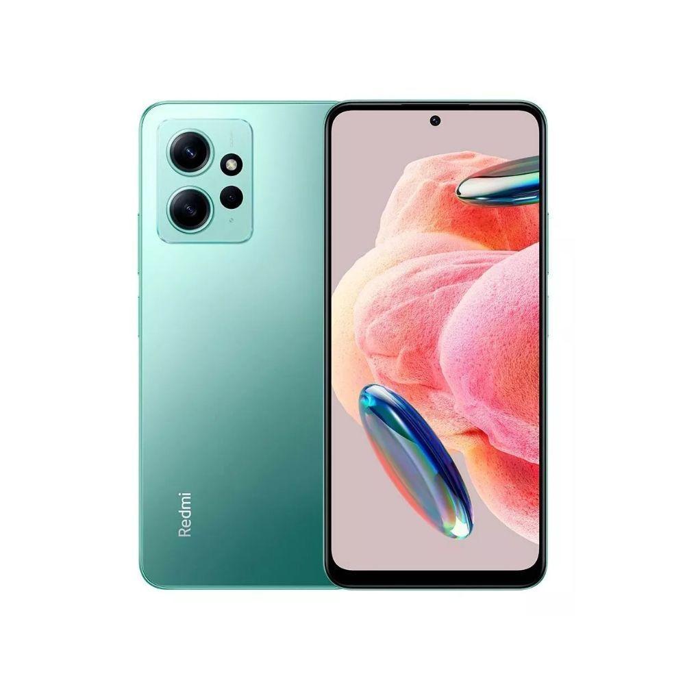 Xiaomi Redmi Note 12 4G 4GB+128GB - Verde Menta-0