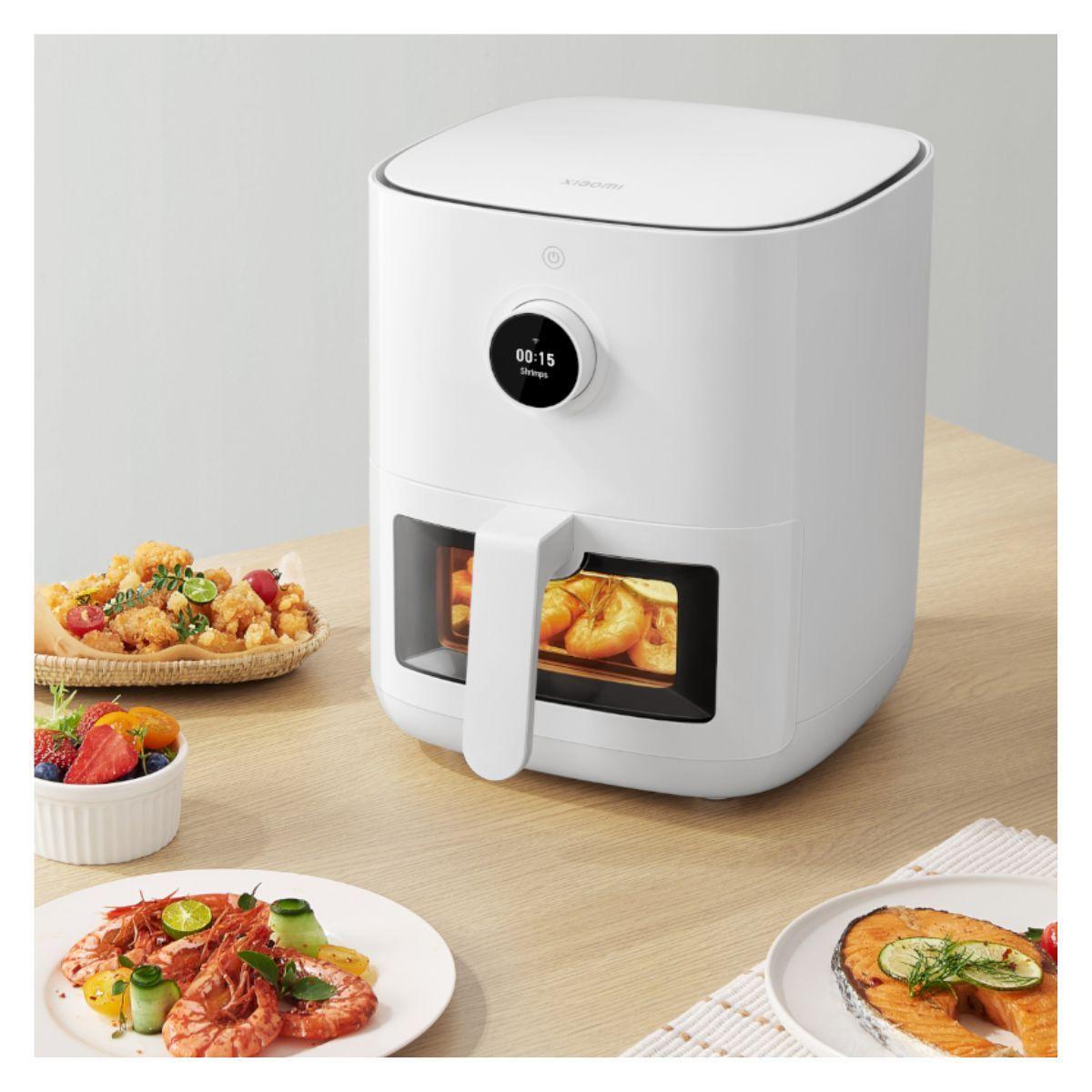  Xiaomi Freidora de Aire Smart Air Fryer Pro 4L-2