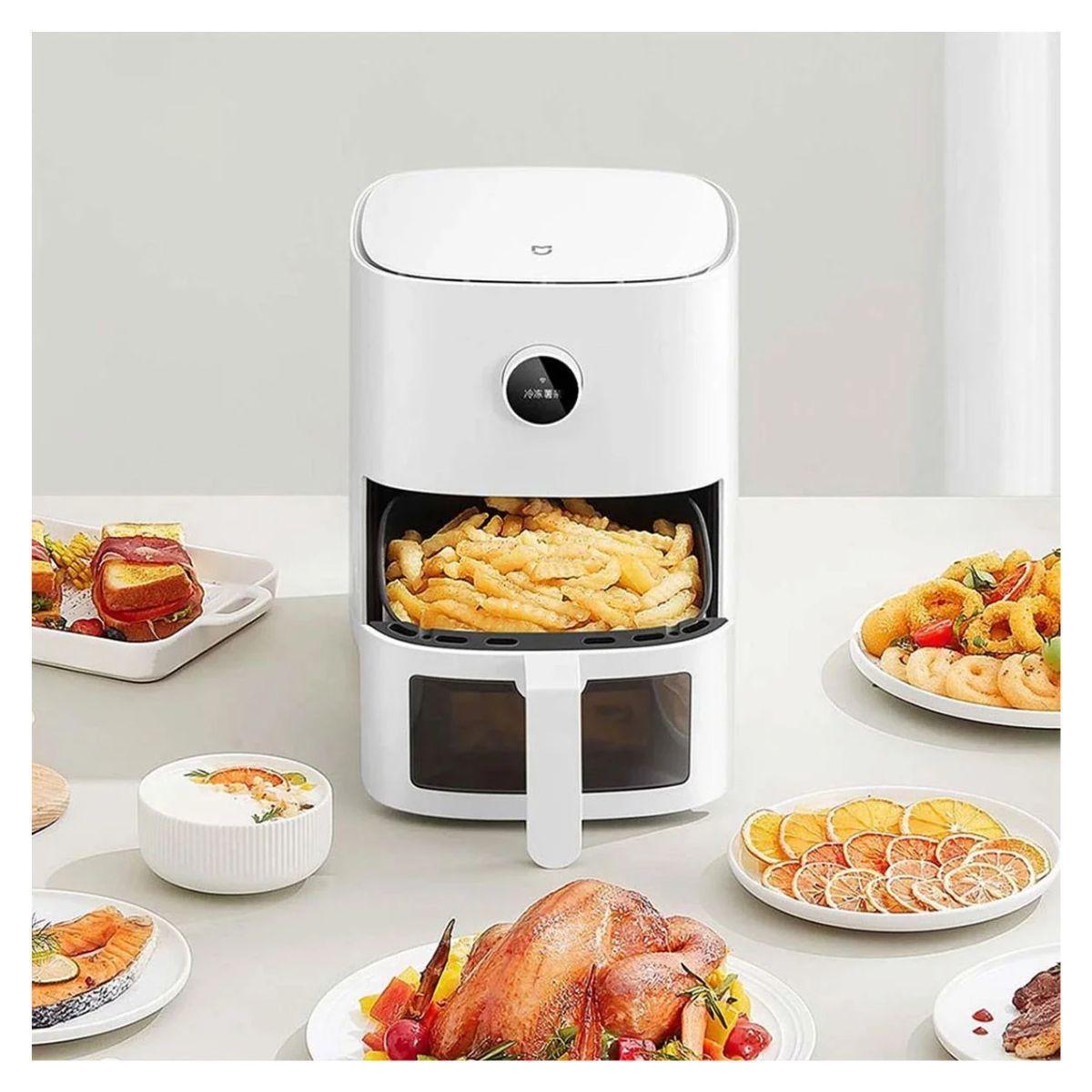  Xiaomi Freidora de Aire Smart Air Fryer Pro 4L-6