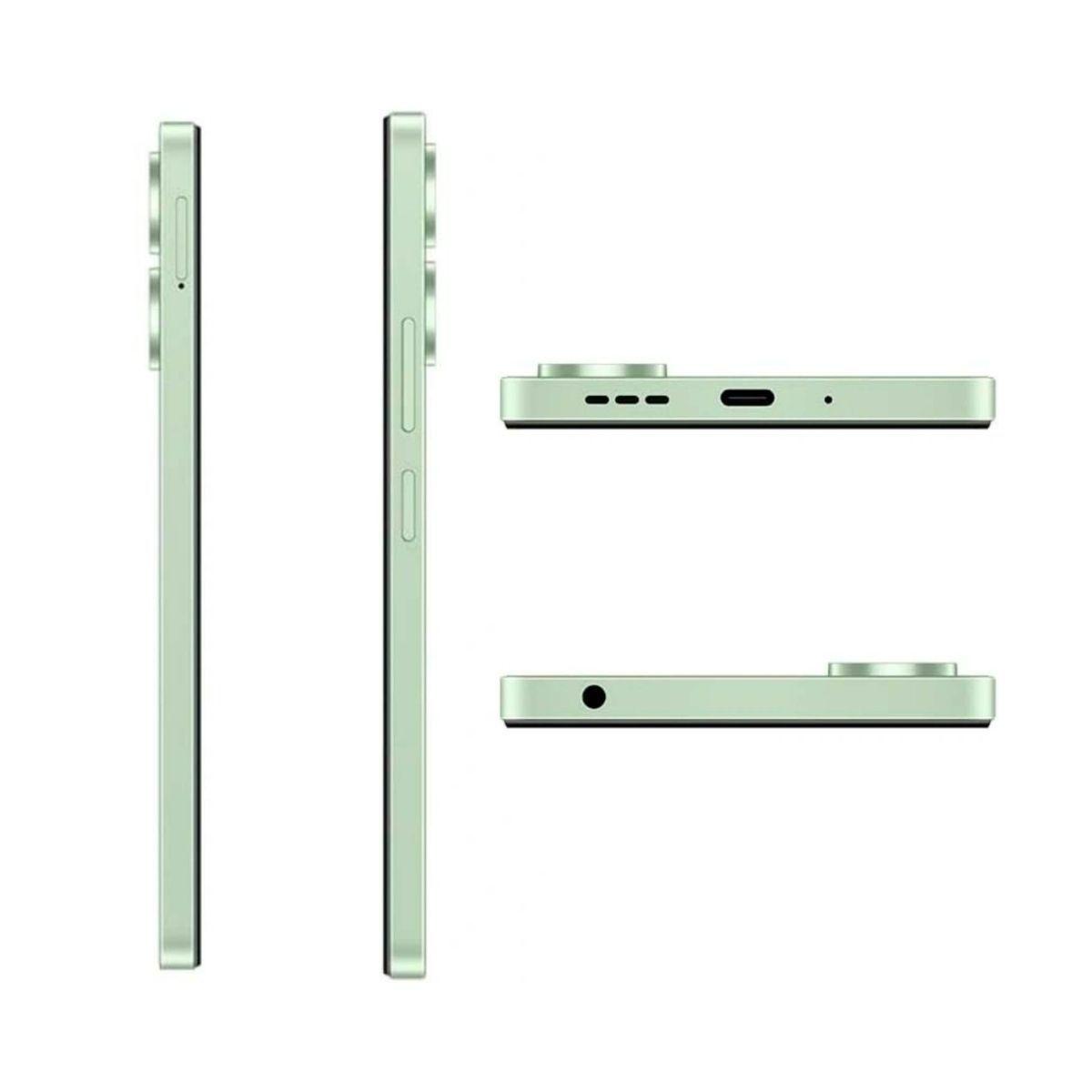 Xiaomi Redmi 13C 6GB + 128GB Verde Trébol-4
