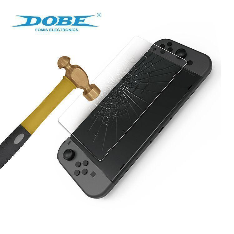 DOBE - CUBIERTA PROTECTORA DE PANTALLA - NINTENDO SWITCH-2