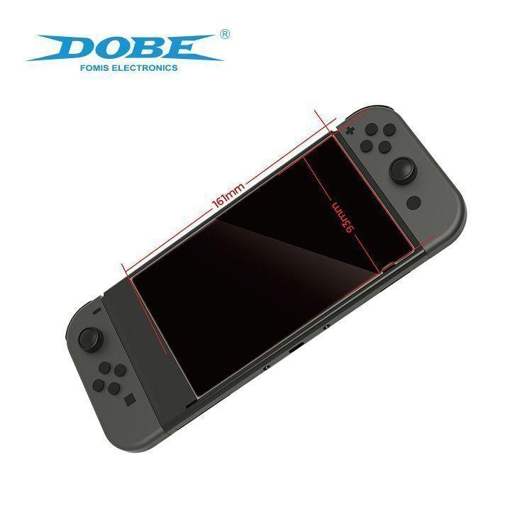 DOBE - CUBIERTA PROTECTORA DE PANTALLA - NINTENDO SWITCH-4