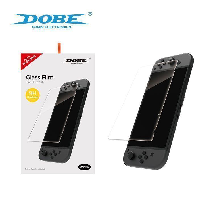 DOBE - CUBIERTA PROTECTORA DE PANTALLA - NINTENDO SWITCH-1