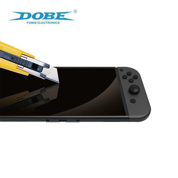 DOBE - CUBIERTA PROTECTORA DE PANTALLA - NINTENDO SWITCH-3