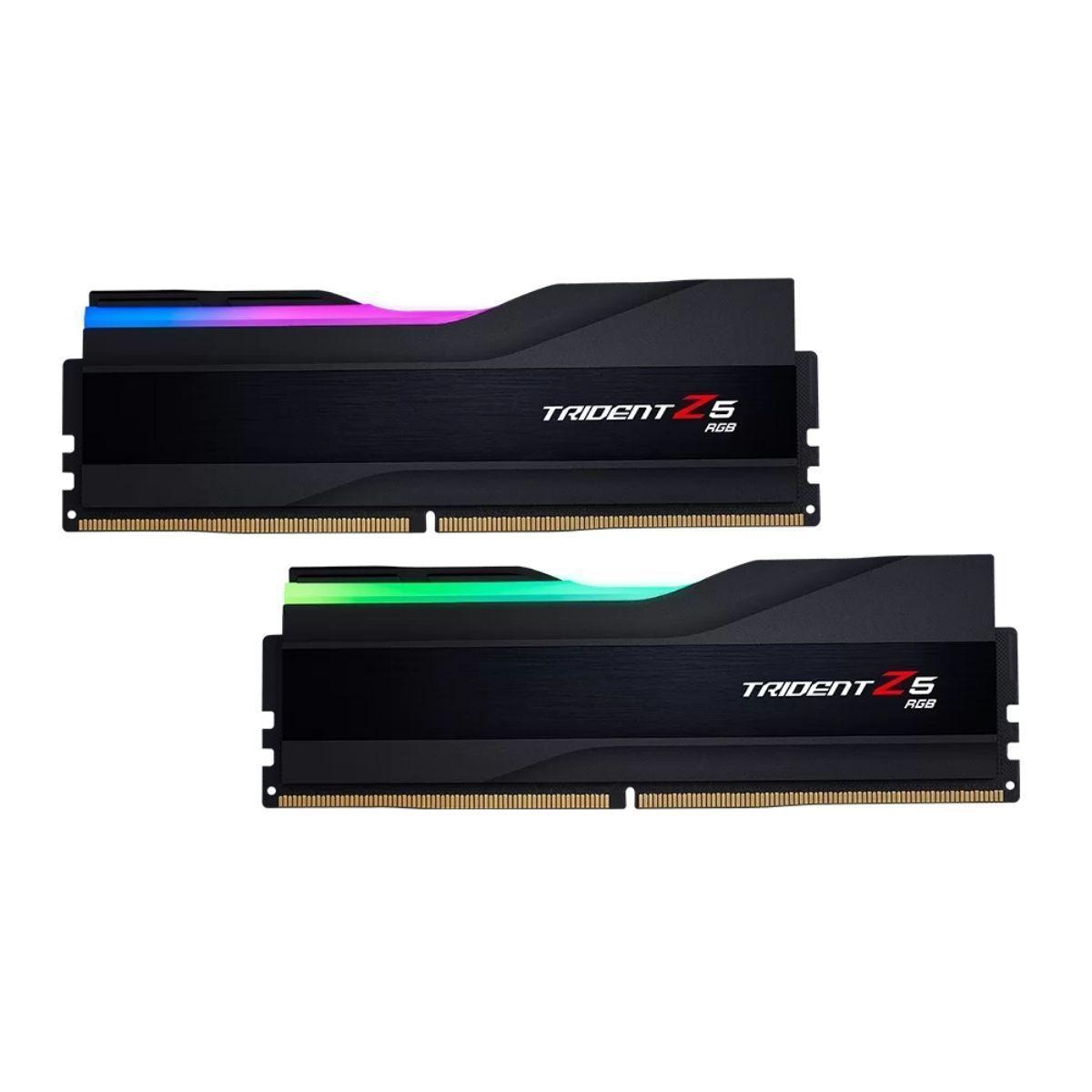 G.Skill Trident Z5 RGB 7200 DDR5 RAM 32GB (2x16GB) Negro-3