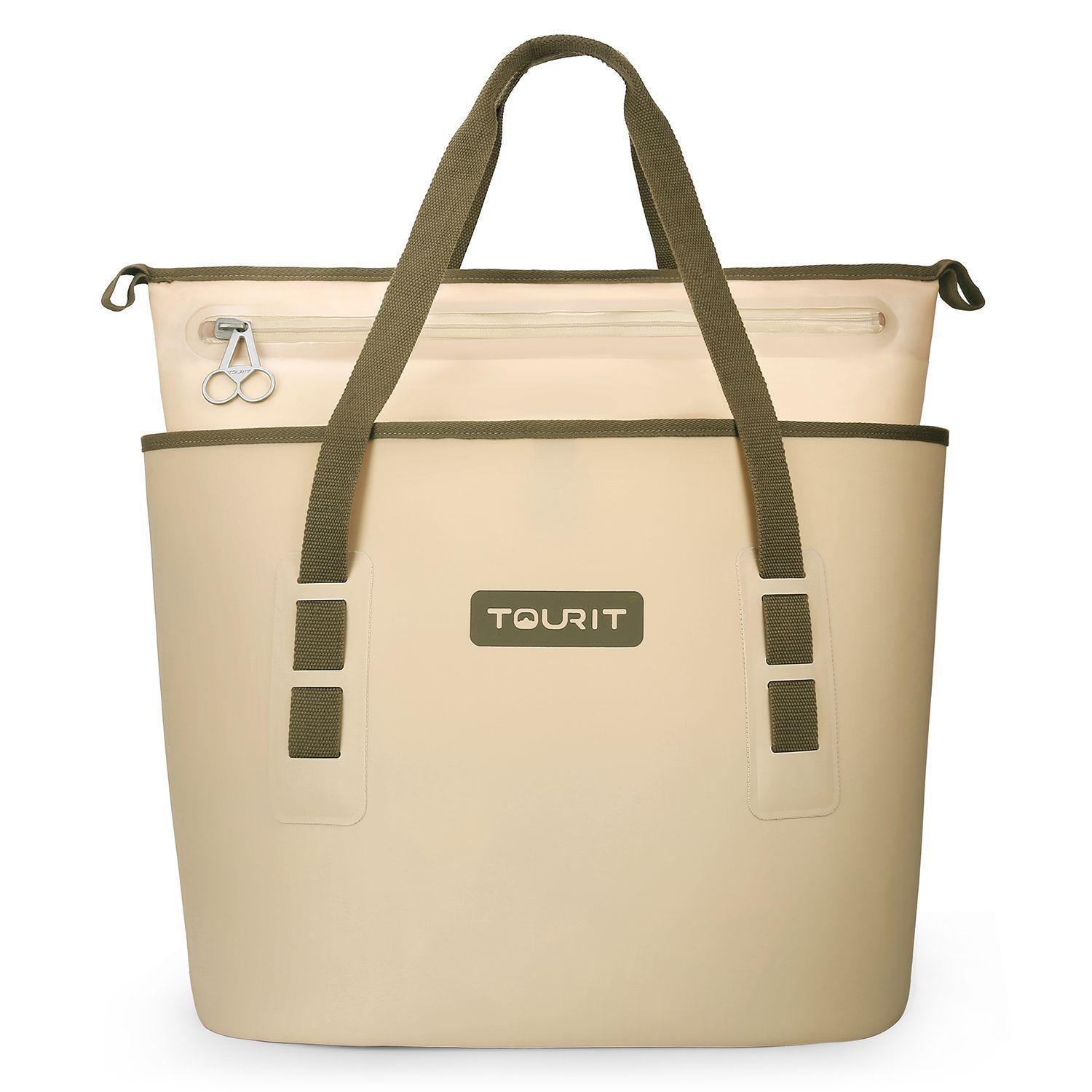 TOURIT Bolso Térmico Voyager Blanco-0