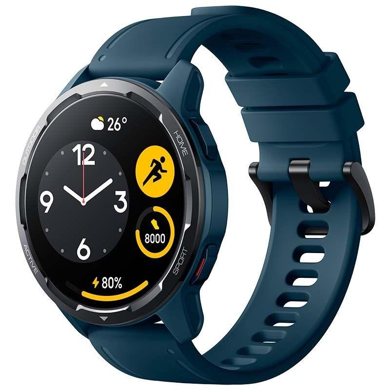 Xiaomi Smartwatch - Watch S1 Active - Azul-0