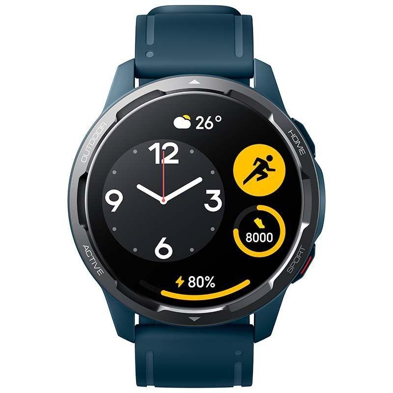 Xiaomi Smartwatch - Watch S1 Active - Azul-1