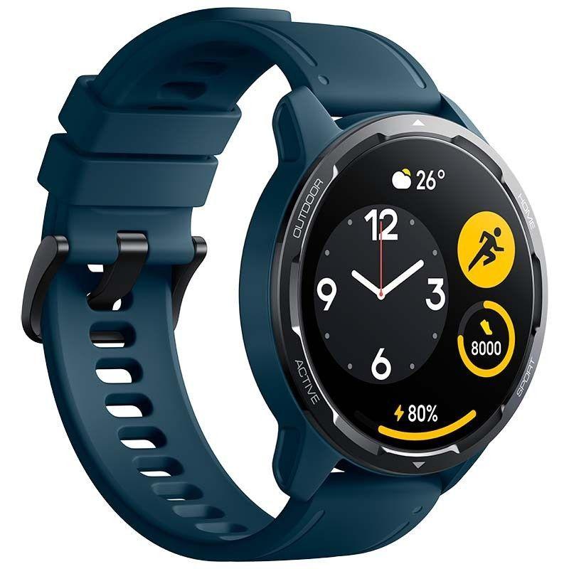 Xiaomi Smartwatch - Watch S1 Active - Azul-3