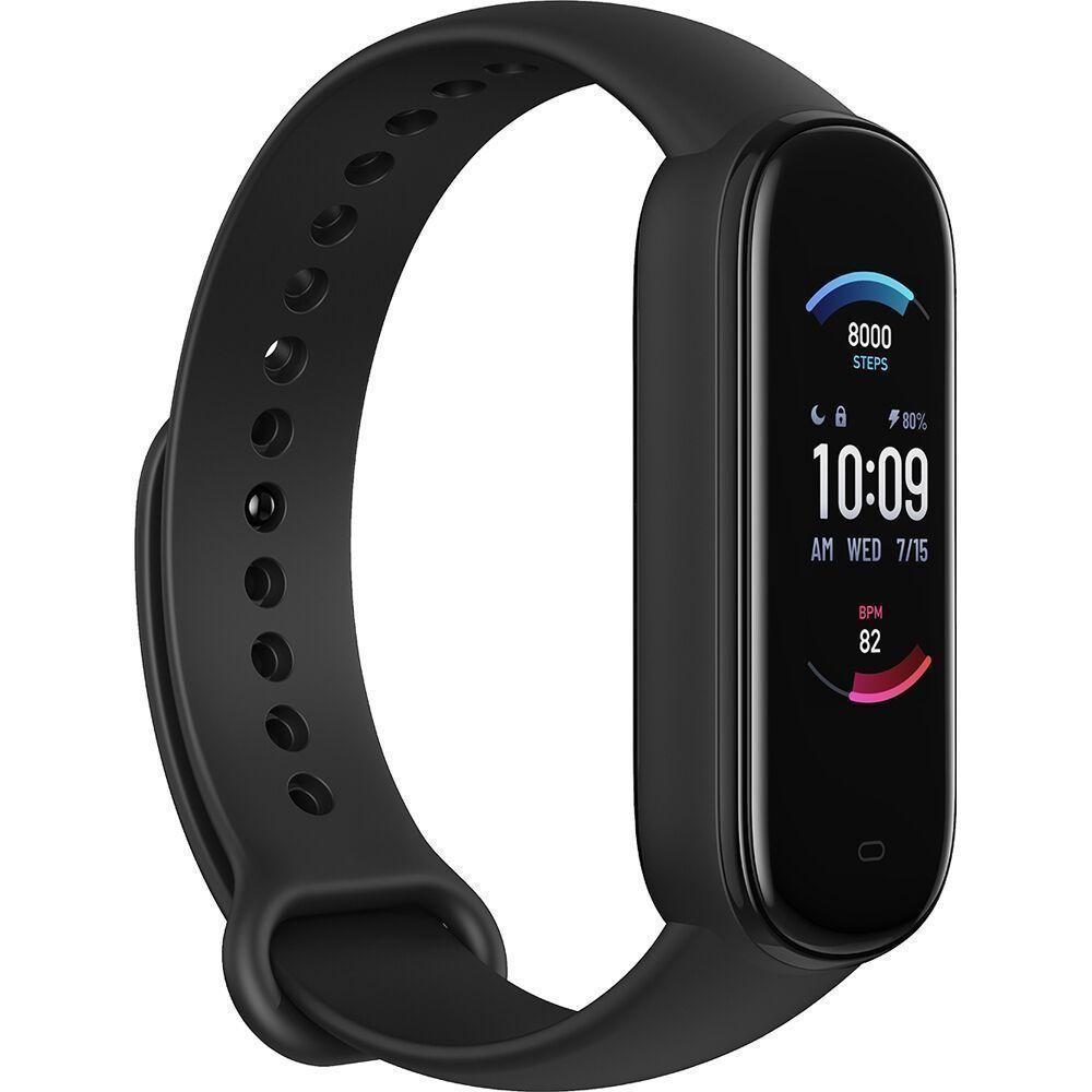 Amazfit Band 5 - Bio tracker PPG2/ SpO2/ Alexa -0