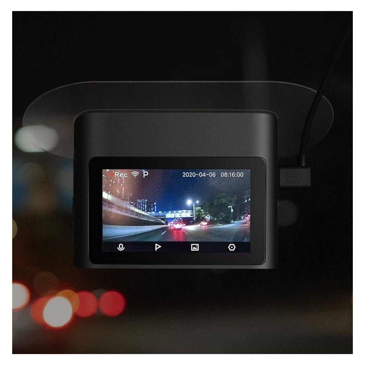 Xiaomi Mi Dash Cam 2 Cámara de Auto para Tablero-4