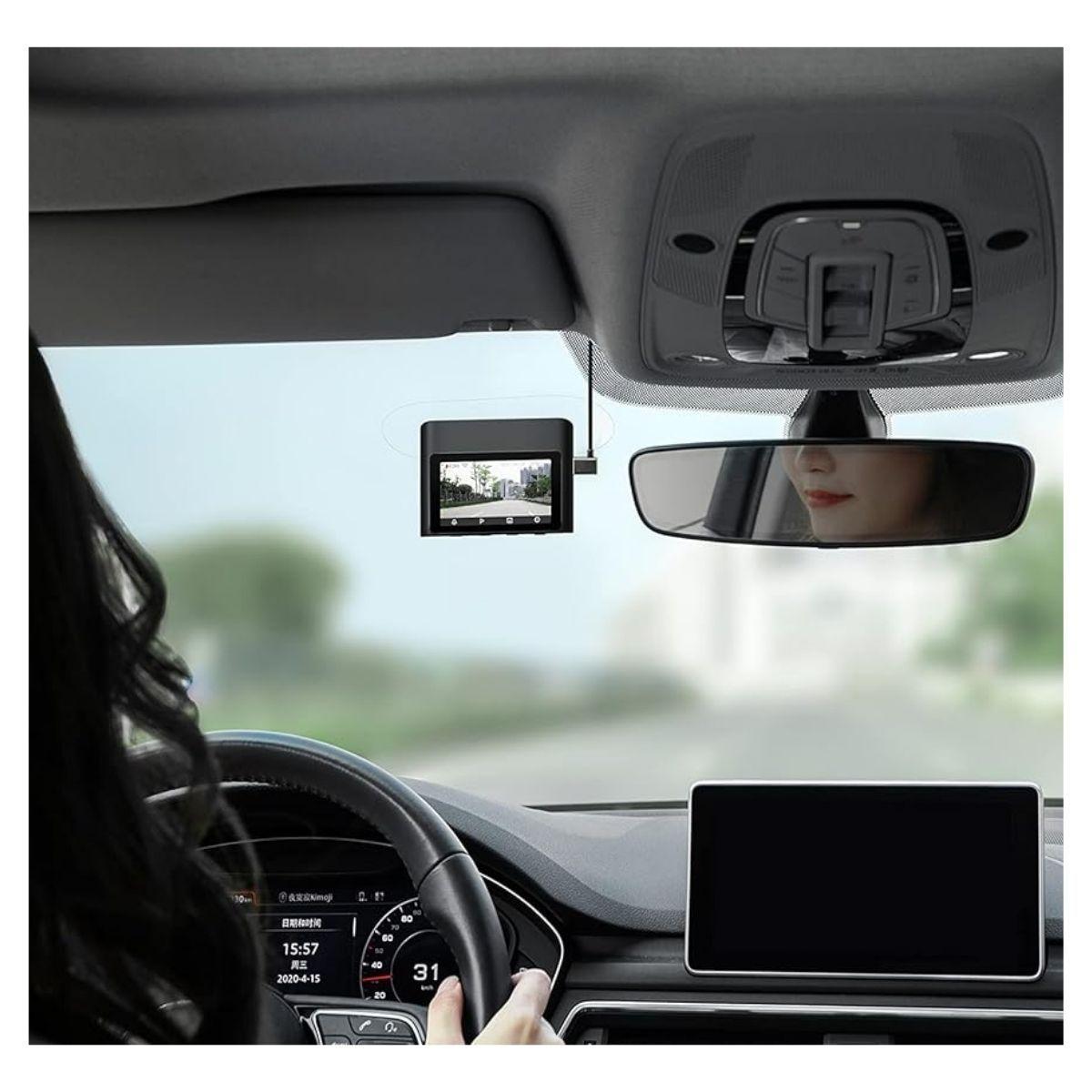 Xiaomi Mi Dash Cam 2 Cámara de Auto para Tablero-5
