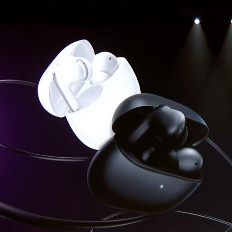 Xiaomi Redmi Buds 4 Pro con cancelación de ruido (ANC) Blanco-2