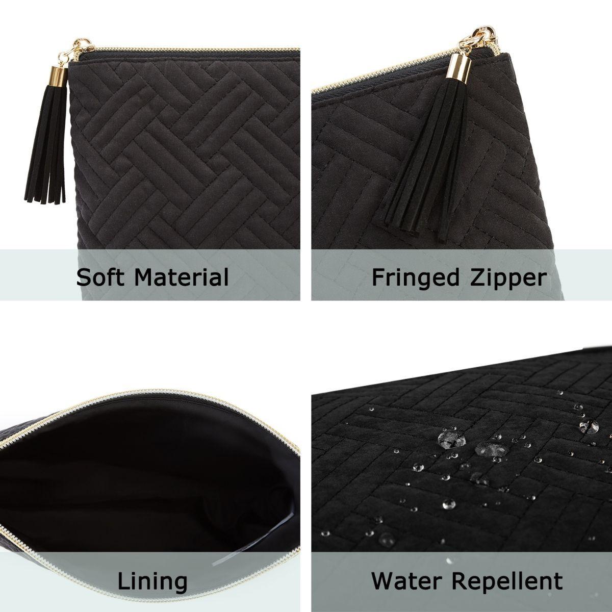 Bagsmart - Cosmetiquero 1un - Negro-2