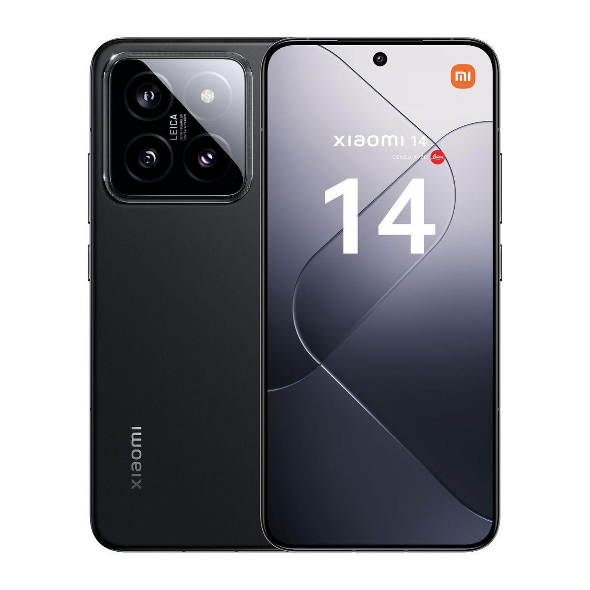 Xiaomi 14 5G 12GB + 512GB Negro-0