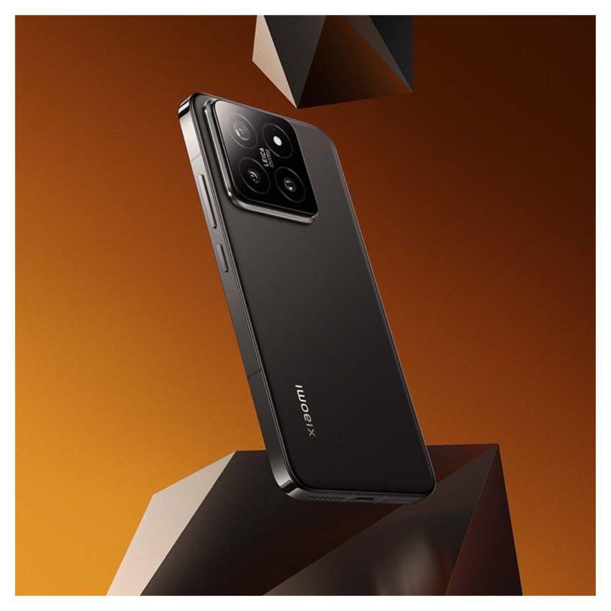 Xiaomi 14 5G 12GB + 512GB Negro-2