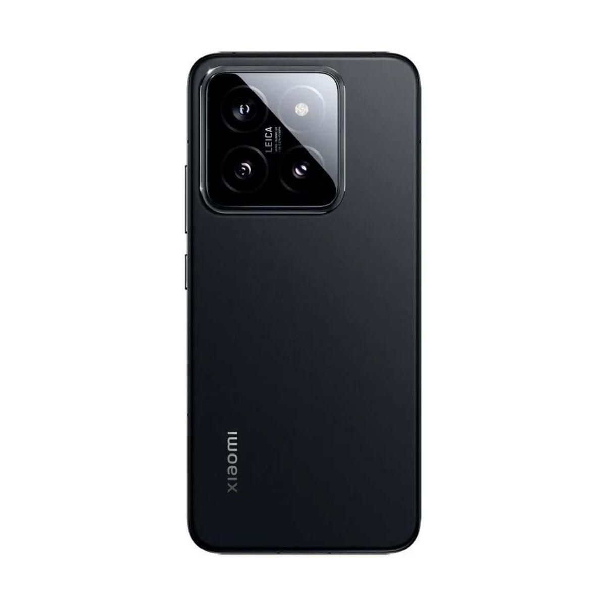 Xiaomi 14 5G 12GB + 512GB Negro-3
