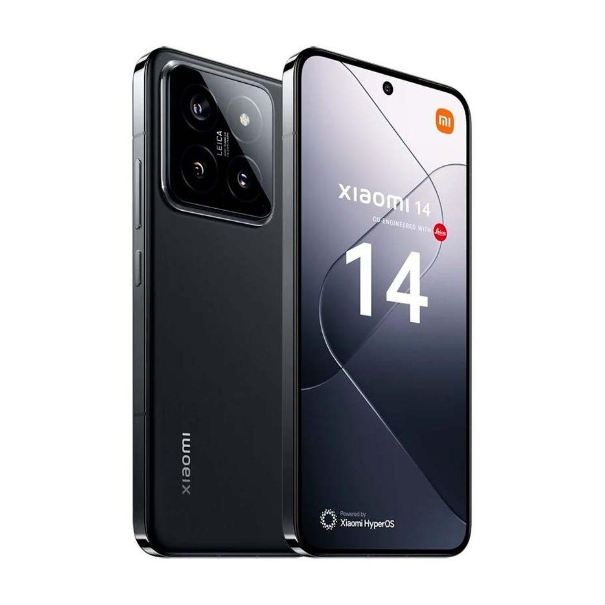 Xiaomi 14 5G 12GB + 512GB Negro-5