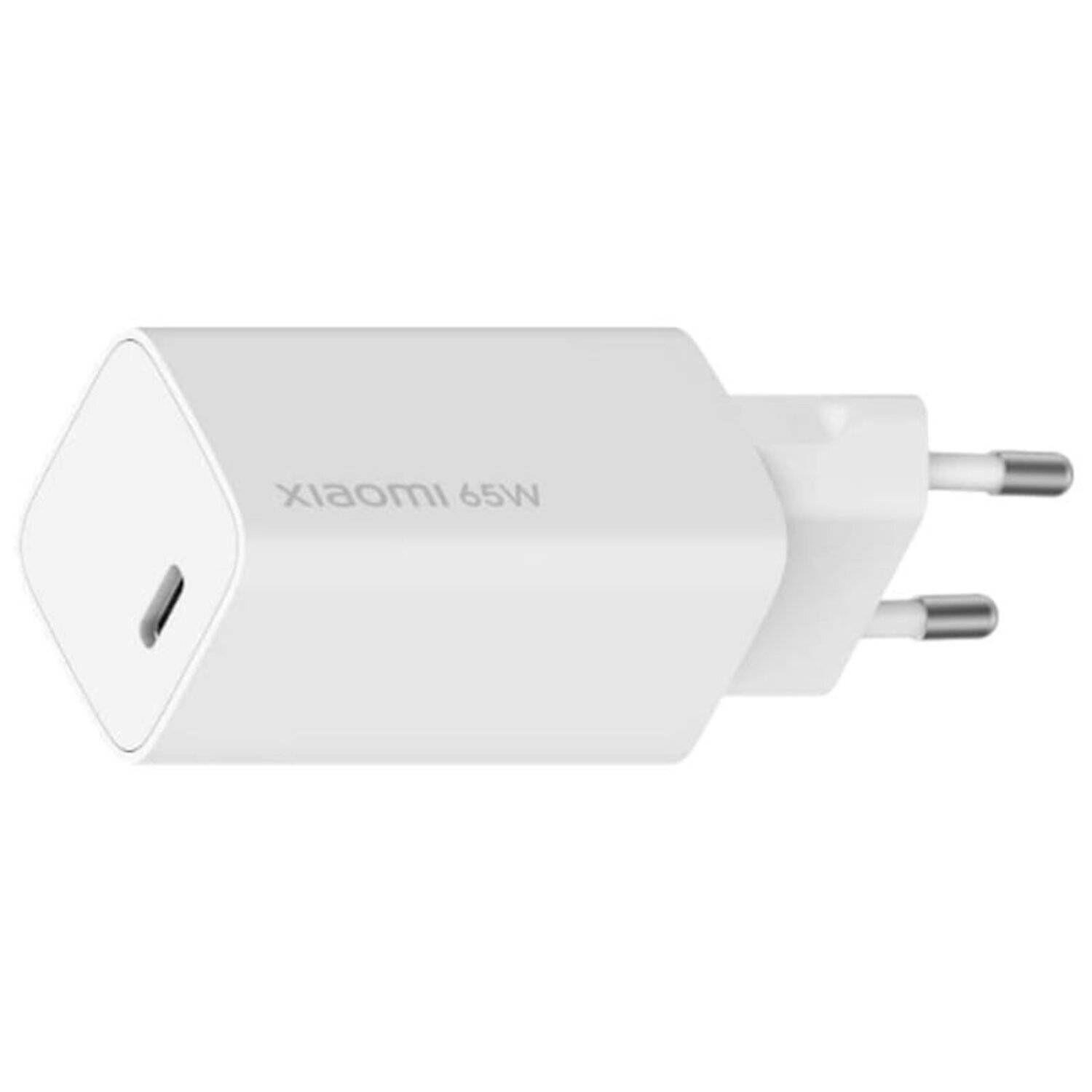 Cargador Xiaomi Mi 65W Fast Charger GaN Tech-2