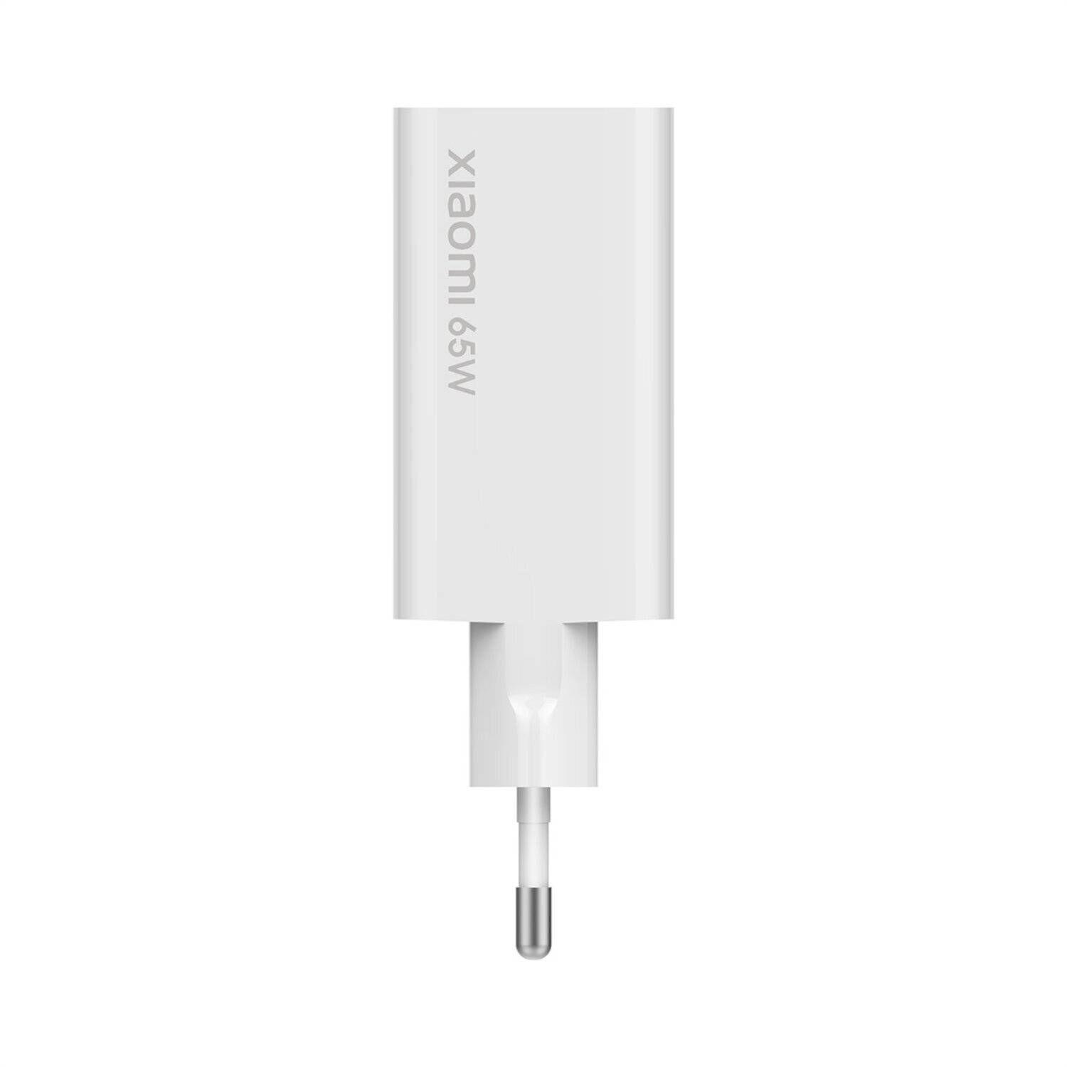 Cargador Xiaomi Mi 65W Fast Charger GaN Tech-1