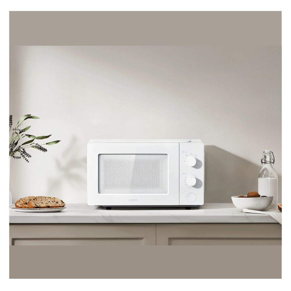 Xiaomi Horno Microondas 20L 700W Blanco -2