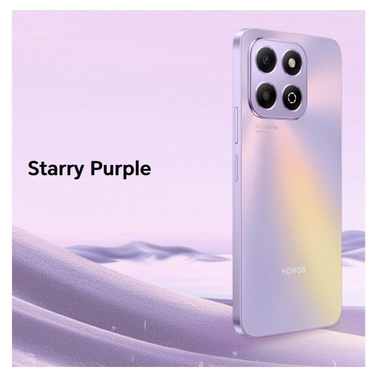Honor X6B Plus 4G 8Gb + 256GB Morado Estelar-2