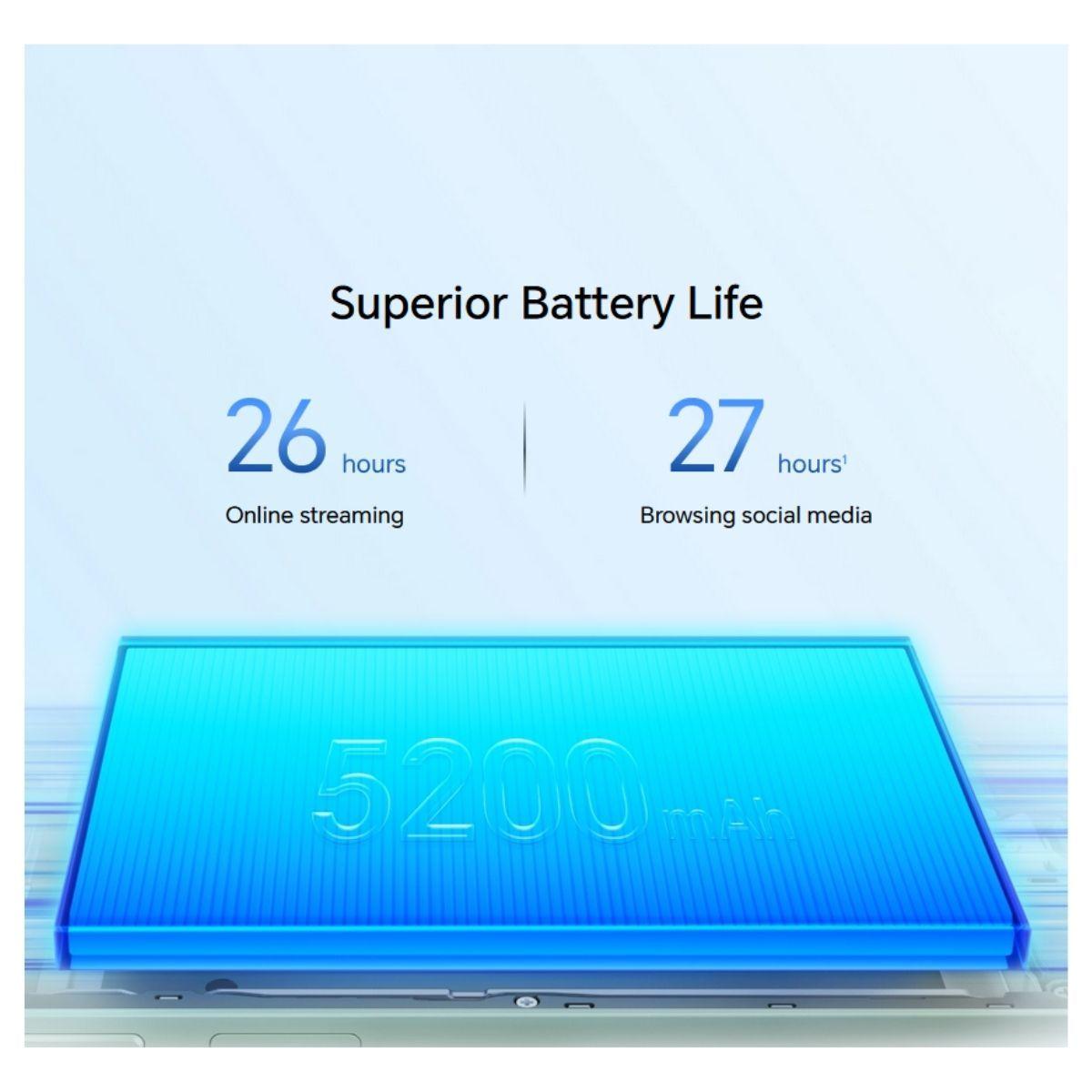 Honor X6B Plus 4G 8Gb + 256GB Morado Estelar-3