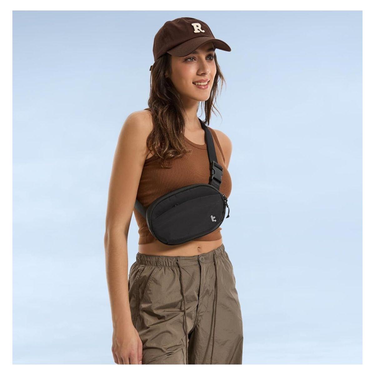 Tomtoc Banano SlingBean-T32 1.5L - Negro-2