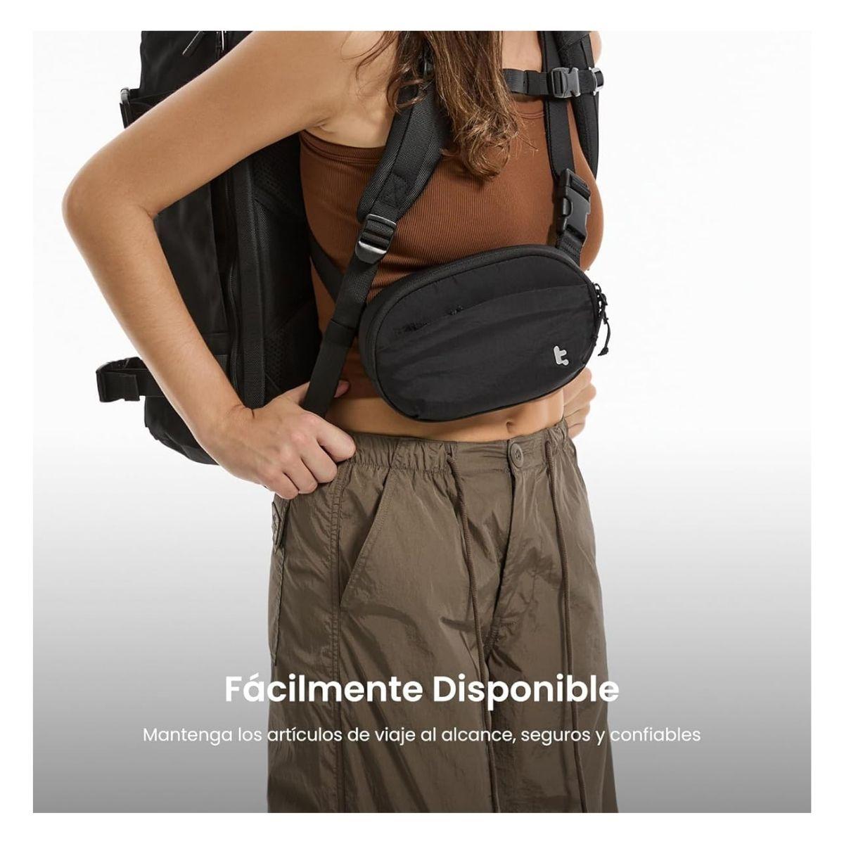Tomtoc Banano SlingBean-T32 1.5L - Negro-5