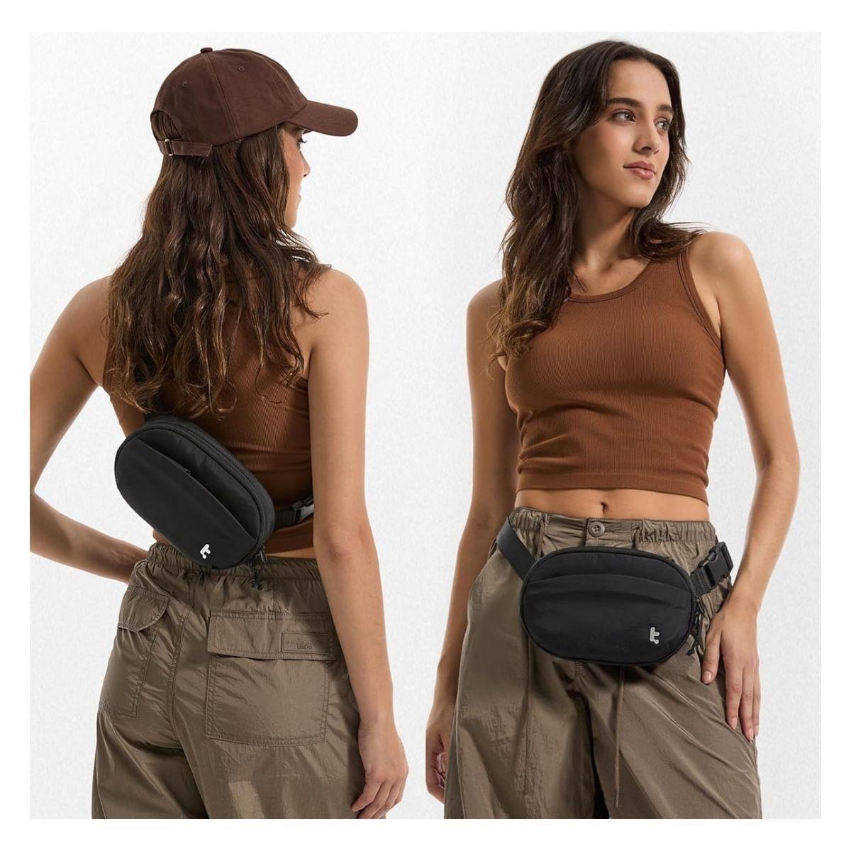 Tomtoc Banano SlingBean-T32 1.5L - Negro-6