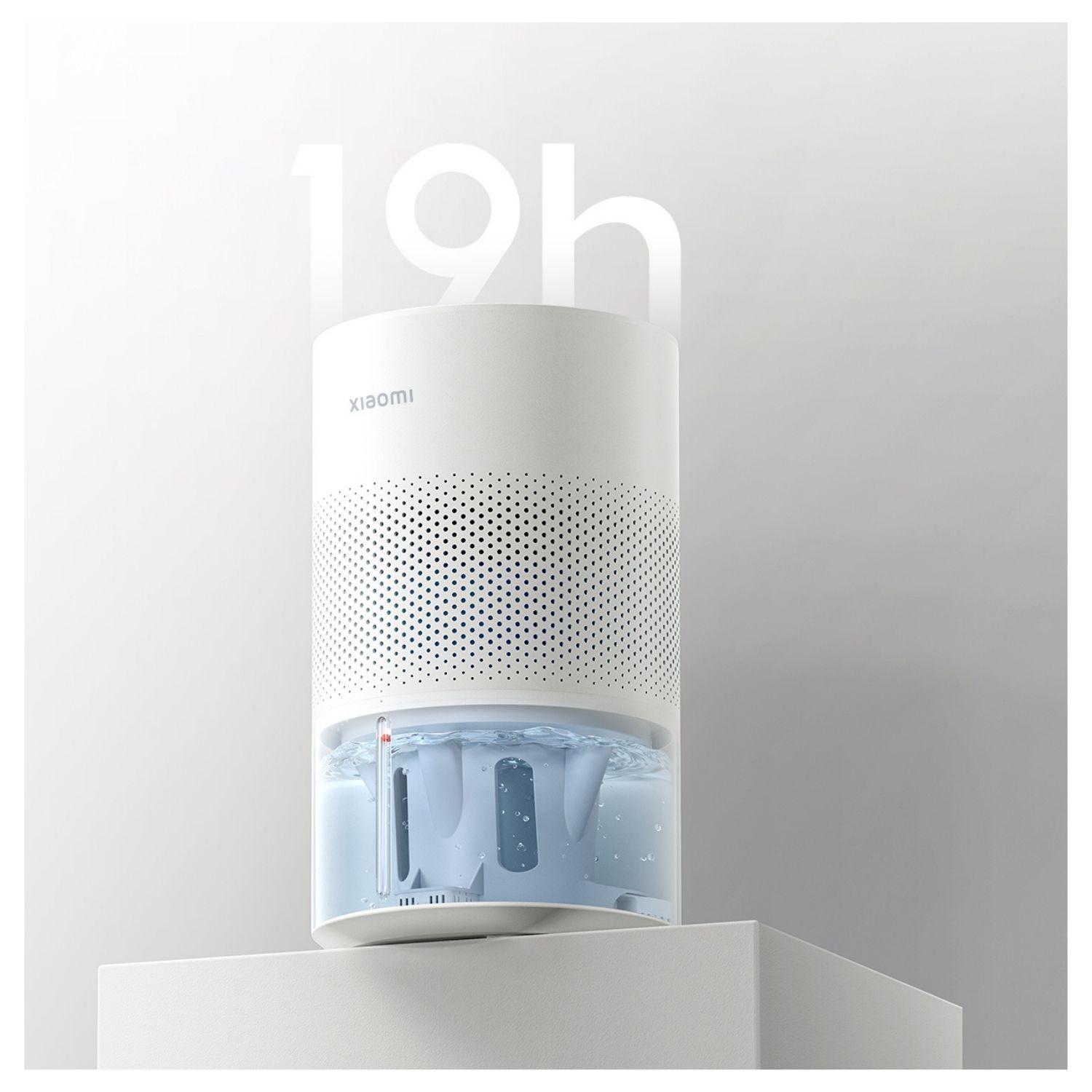 Xiaomi Humidificador Evaporativo Inteligente 400 ml/h Capacidad 4L -6