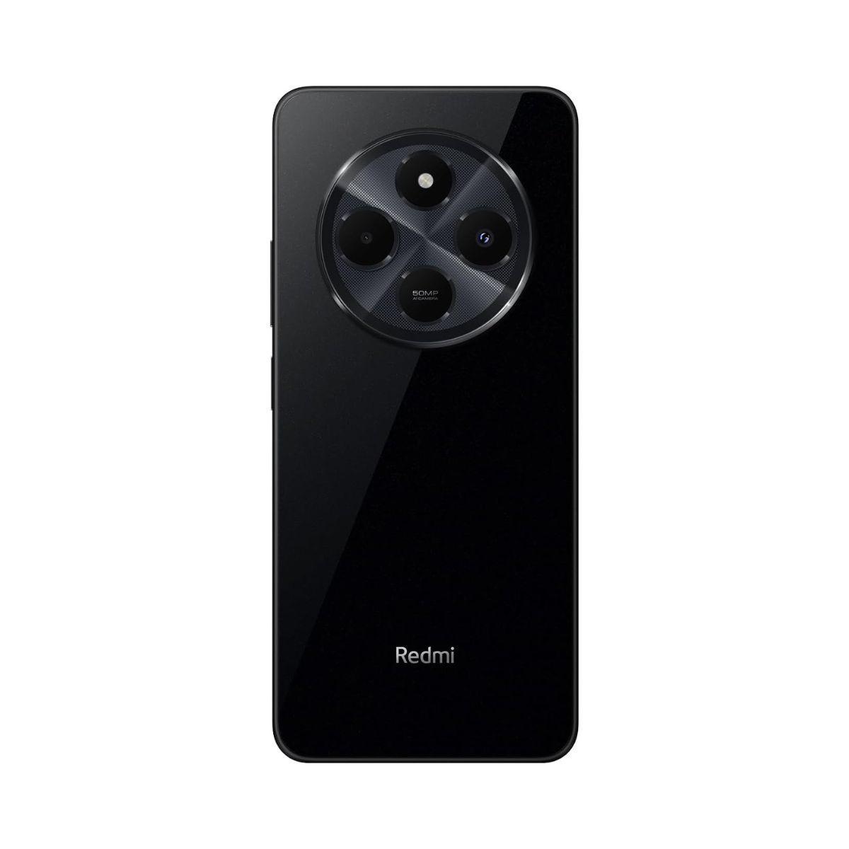 Xiaomi Redmi 14C 4G 8GB + 256GB Negro Medianoche-2