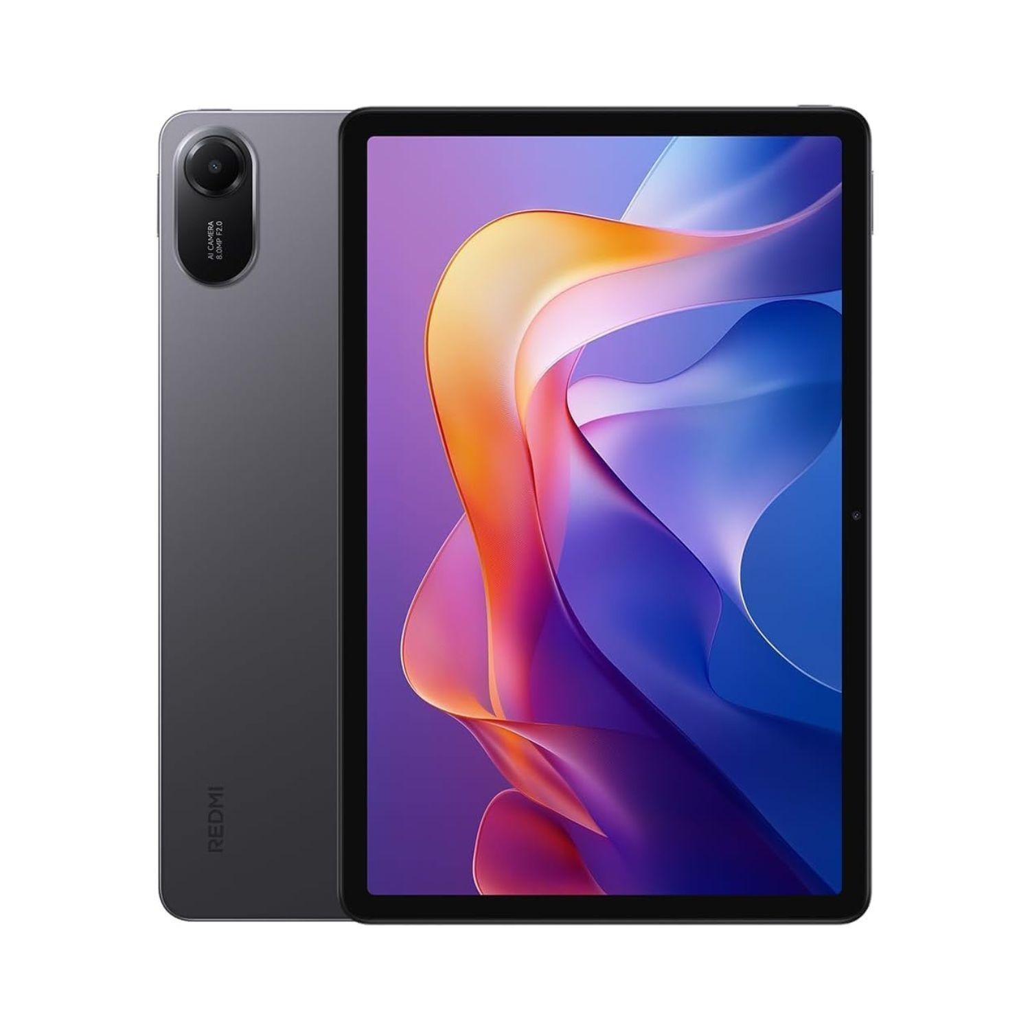 Xiaomi Redmi Pad 2 11" 8GB + 256GB Gris Grafito-0