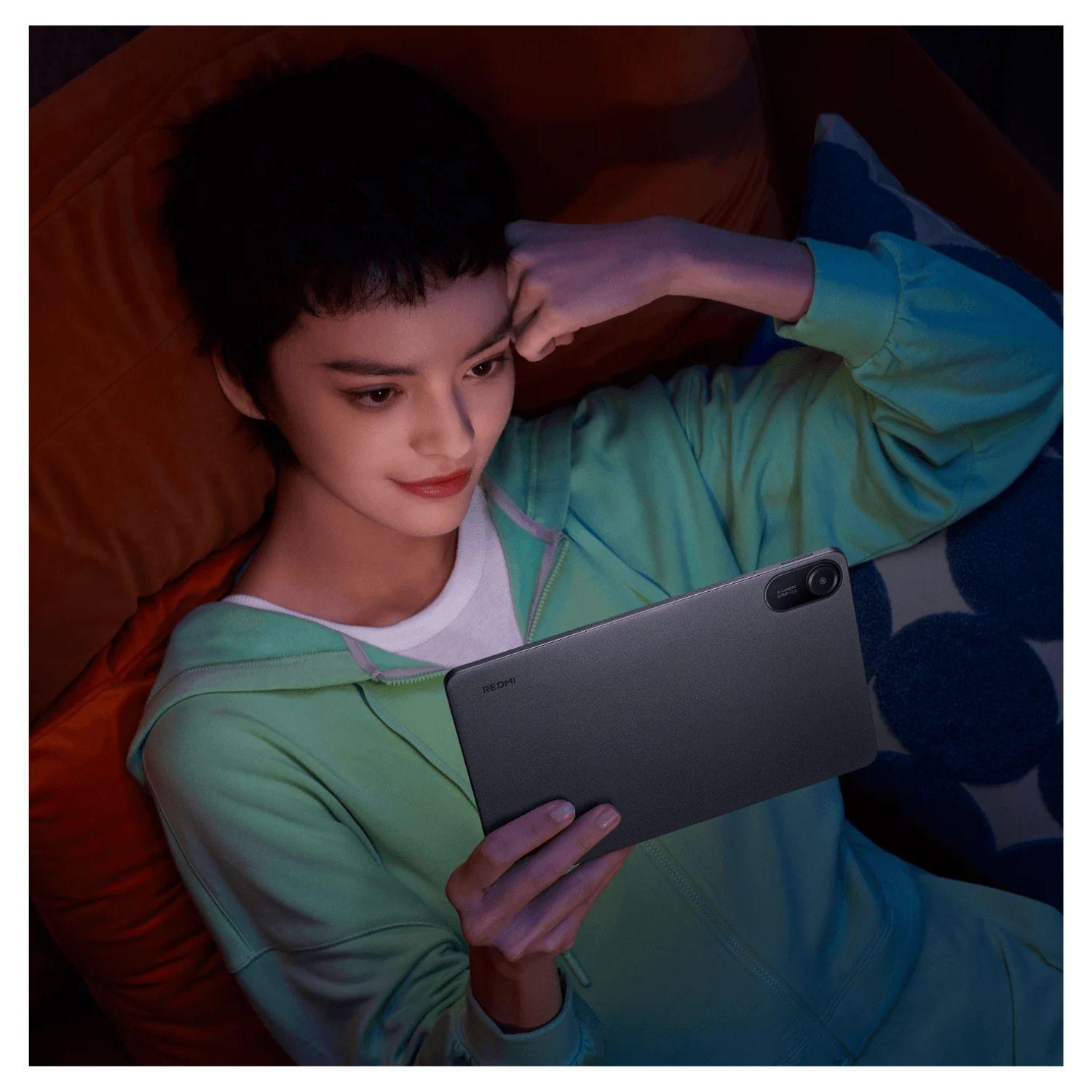 Xiaomi Redmi Pad 2 11" 8GB + 256GB Gris Grafito-3