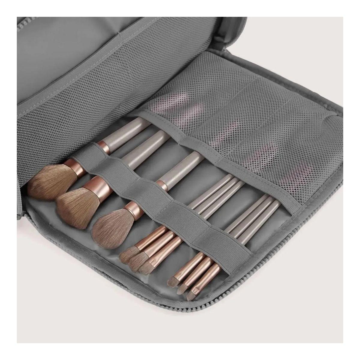 Bagsmart Neceser Multifuncional Zora Spacesaver 4 en 1 - Gris-6