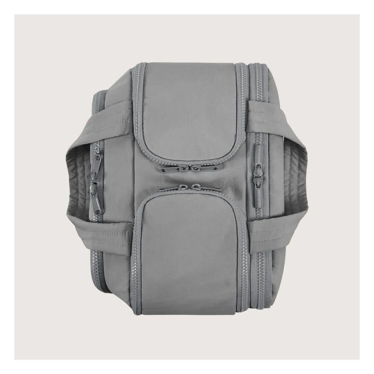 Bagsmart Neceser Multifuncional Zora Spacesaver 4 en 1 - Gris-7