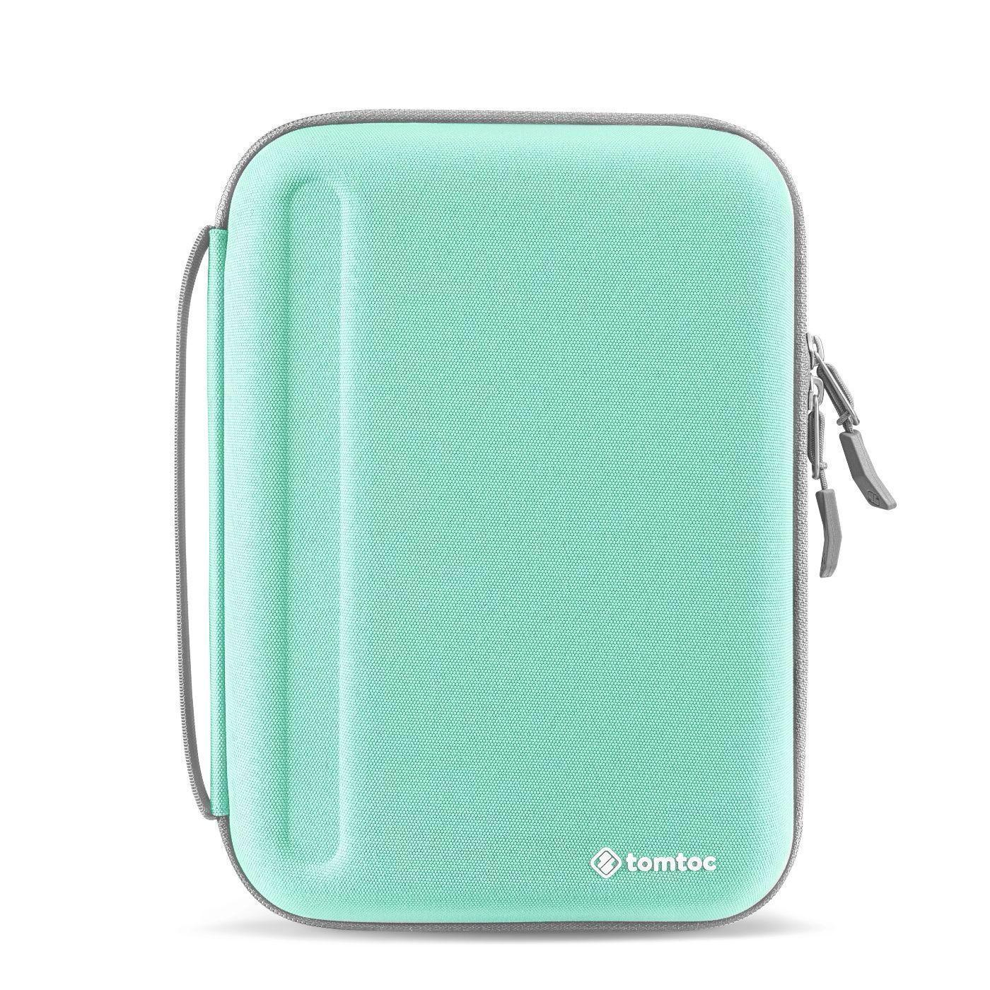 Tomtoc Estuche portafolio para iPad 11" -Green Mint-15