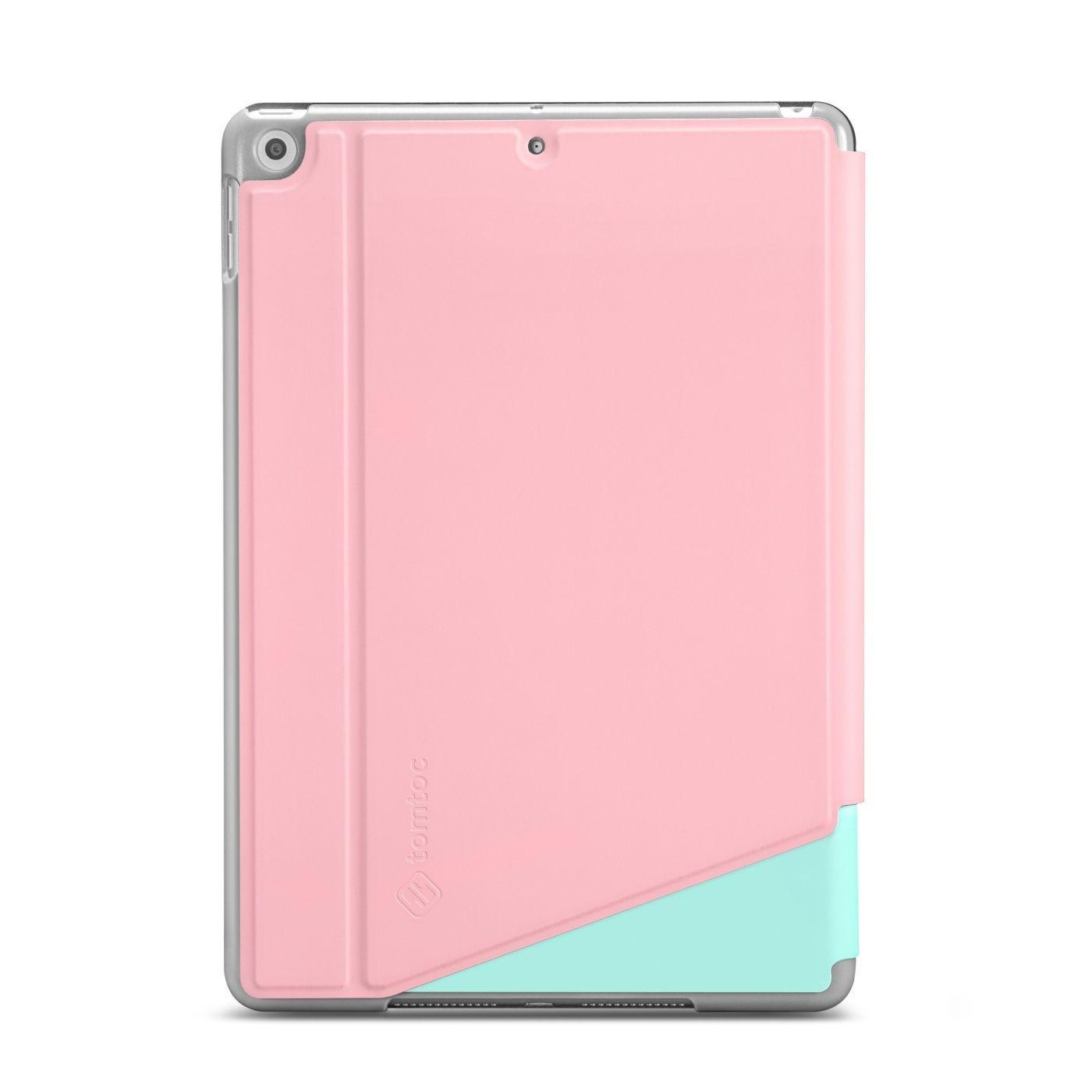 TOMTOC Funda Vertical iPad 10,2'' 9ª8ª7ªg - SAKURA-3