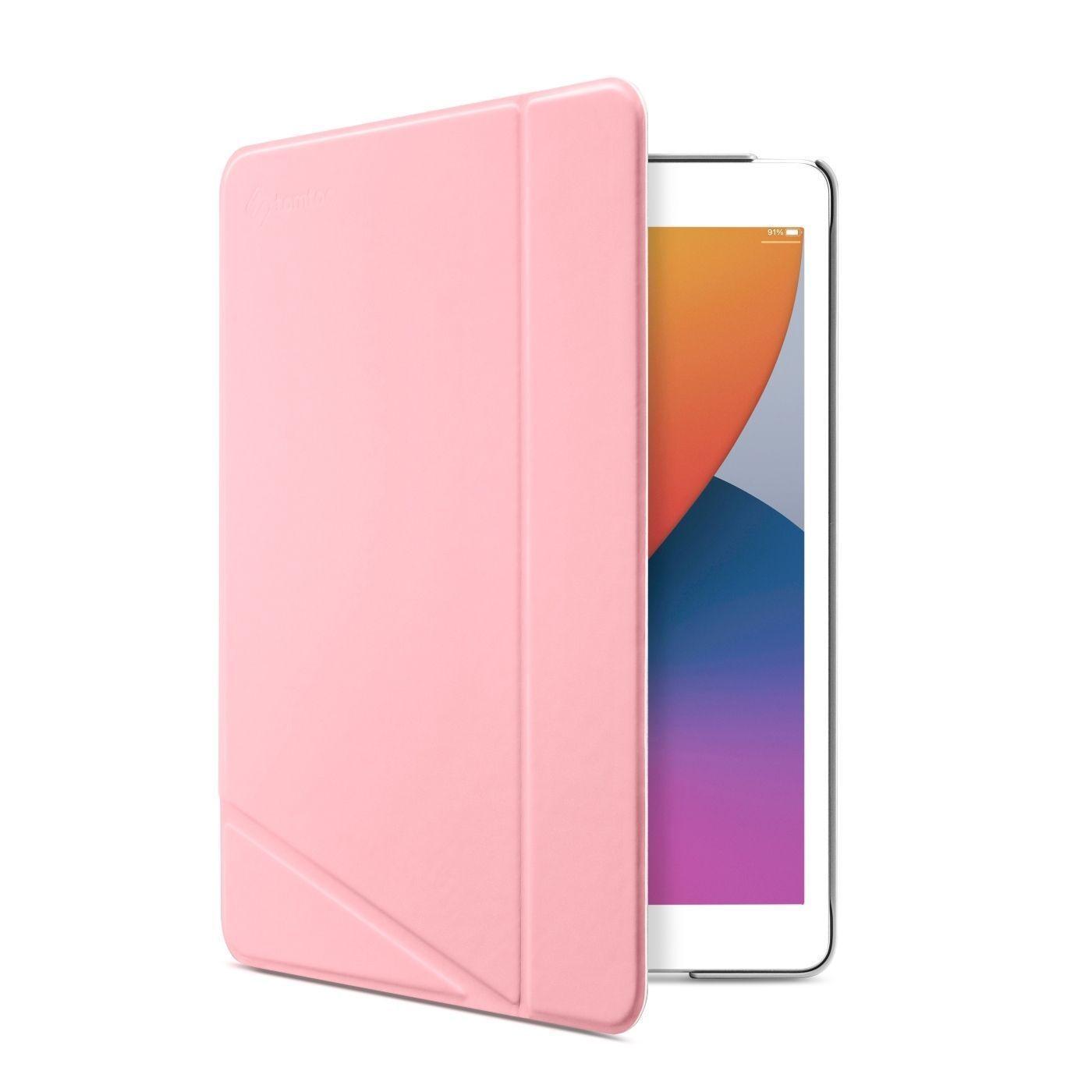 TOMTOC Funda Vertical iPad 10,2'' 9ª8ª7ªg - SAKURA-4
