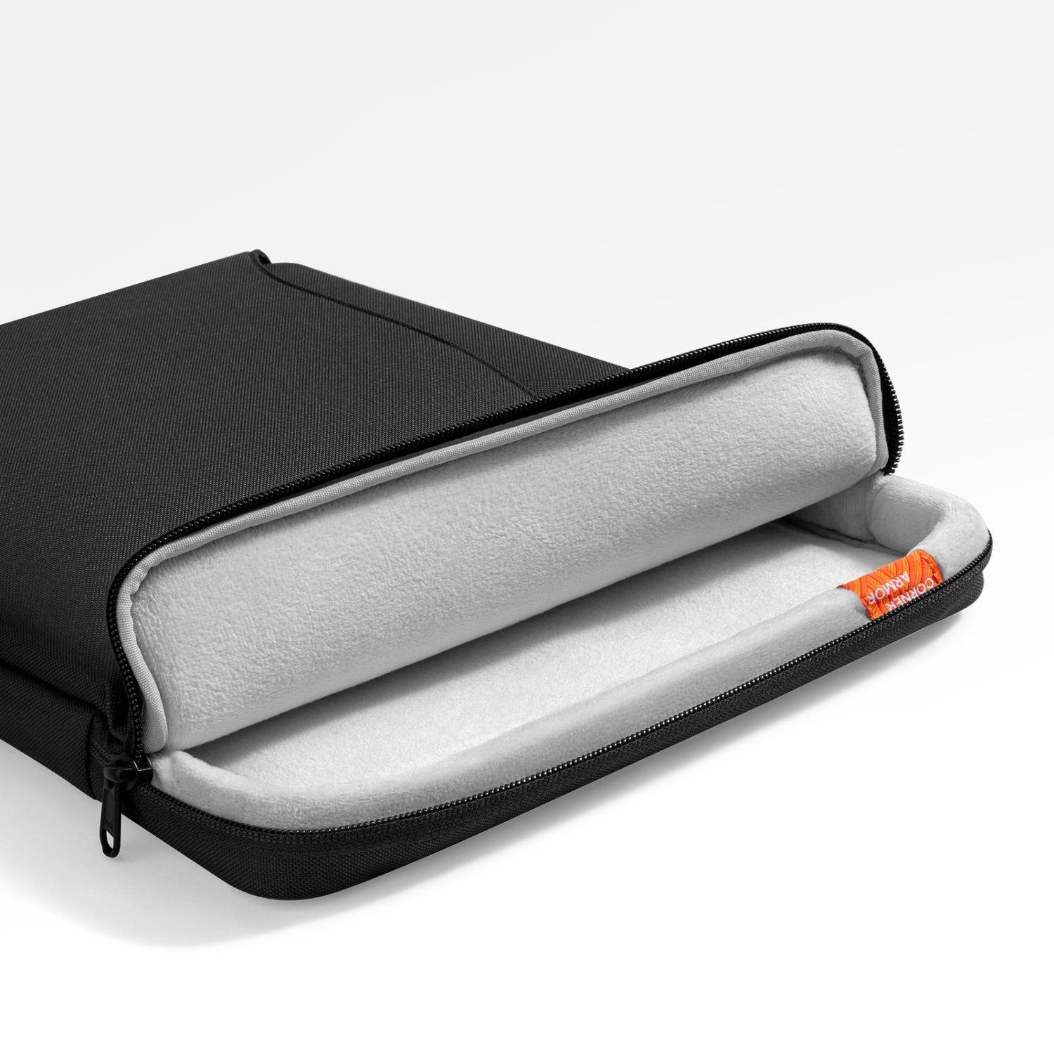 Tomtoc Maletín Defender-A22 para MacBook Neo / Air / Pro 13" Negro-2