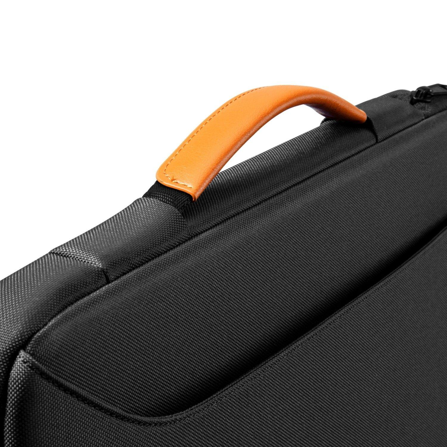 Tomtoc Maletín Defender-A22 para MacBook Neo / Air / Pro 13" Negro-4