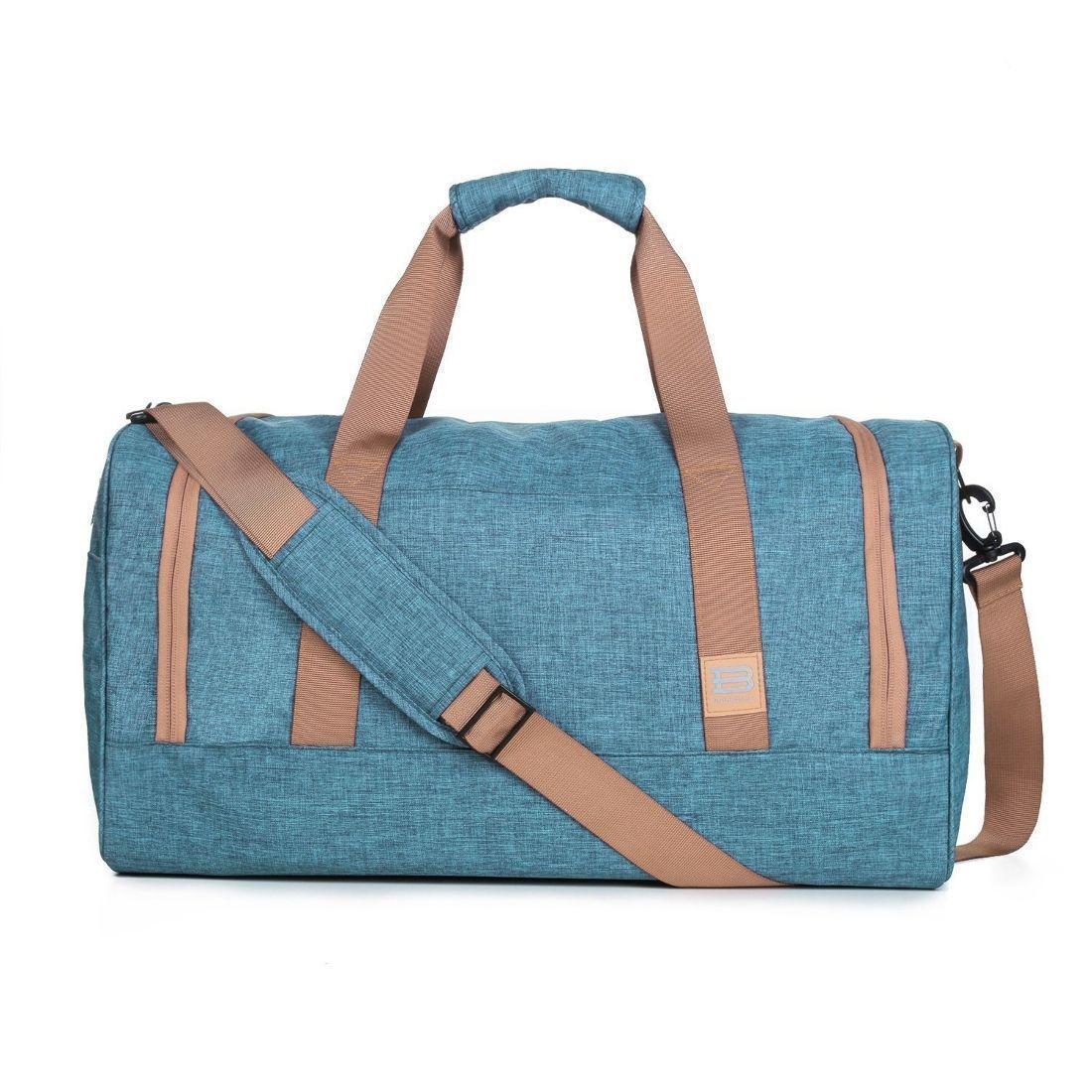 BAGSMART WATTS bolso de viaje/ Durabble/ hidrófugo-0
