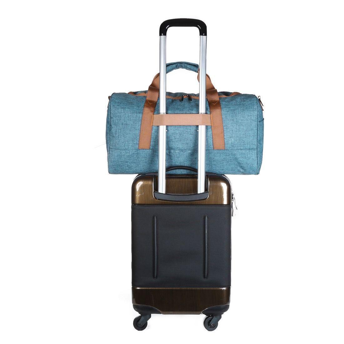BAGSMART WATTS bolso de viaje/ Durabble/ hidrófugo-4
