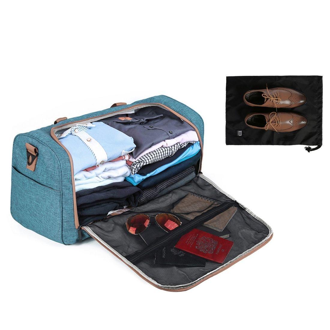 BAGSMART WATTS bolso de viaje/ Durabble/ hidrófugo-5