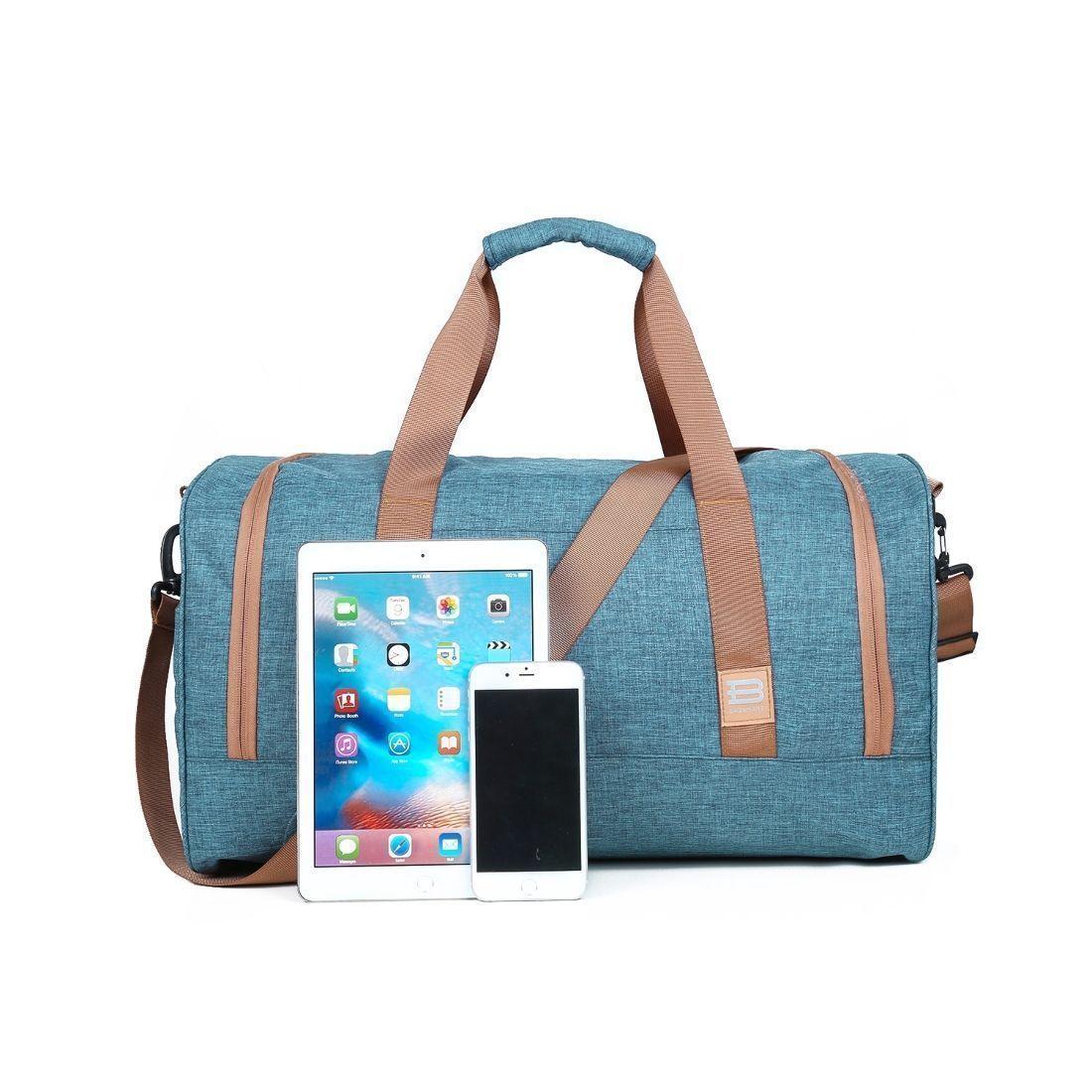 BAGSMART WATTS bolso de viaje/ Durabble/ hidrófugo-6