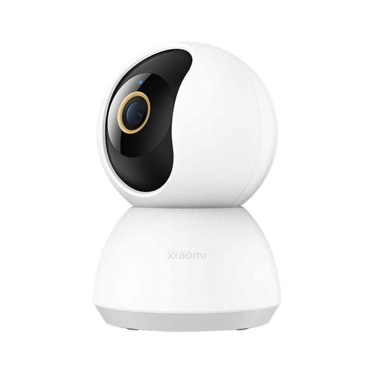 Xiaomi Cámara de Seguridad Inteligente C300 Wifi 2K - Blanco-2